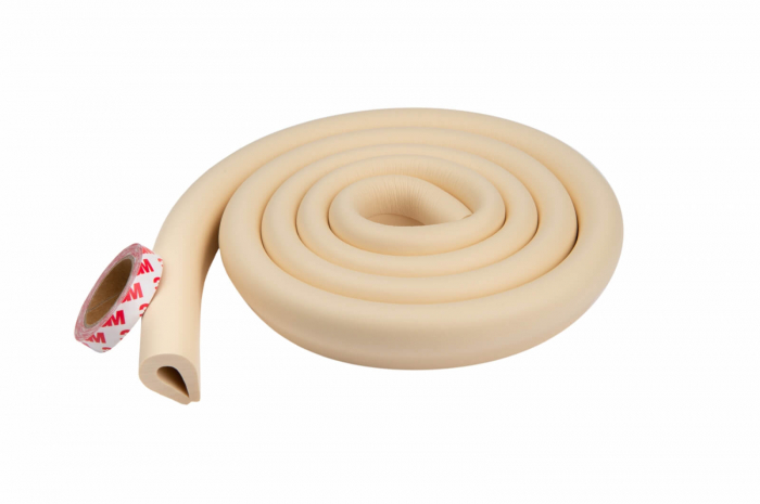 Banda protectie forma u pentru muchii si margini, 3.5x0.7x200 cm, diverse culori