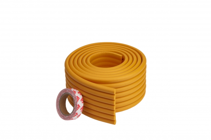 Banda protectie lata multifunctionala, 8×0.8×200 cm, Portocaliu buy4baby.ro/