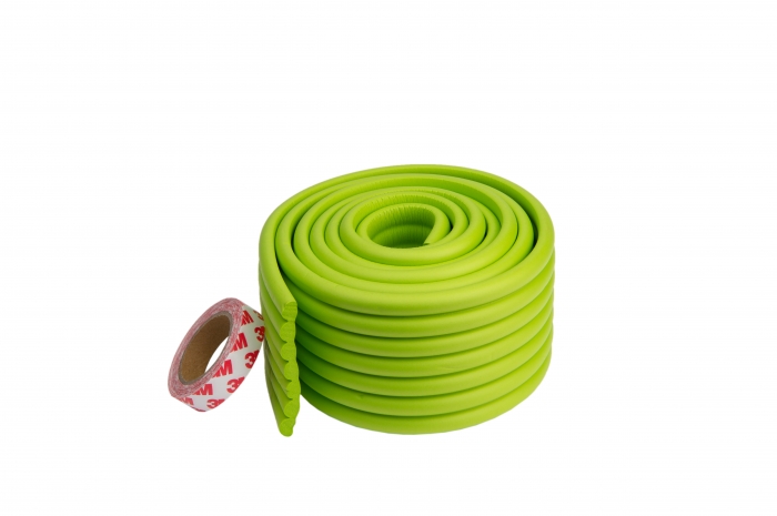 Banda protectie lata multifunctionala, 8×0.8×200 cm, Verde buy4baby.ro imagine noua