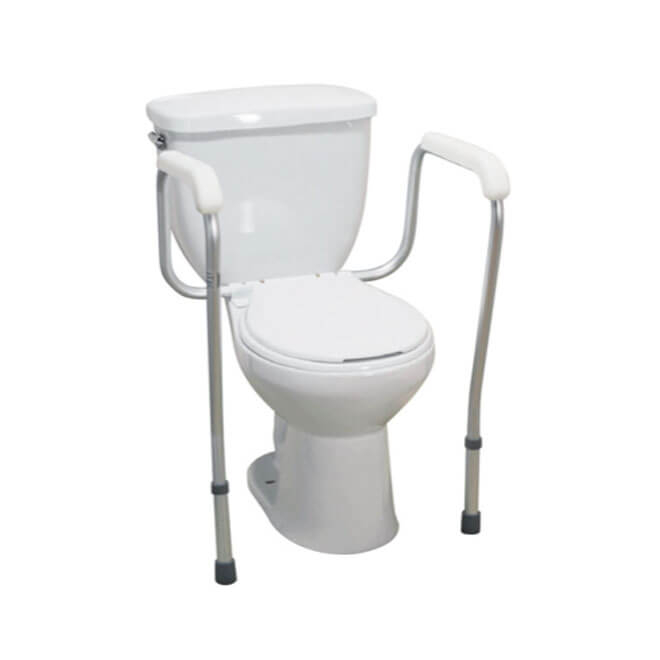 PRODUS RESIGILAT - Cadru de sustinere pentru toaleta, cadru wc ajustabil, 150 kg