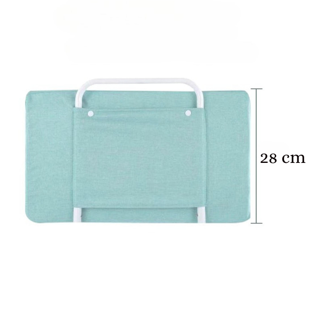 Mini-Bumper protectie pat,  50(L)x28(H) cm, Diverse culori [2]
