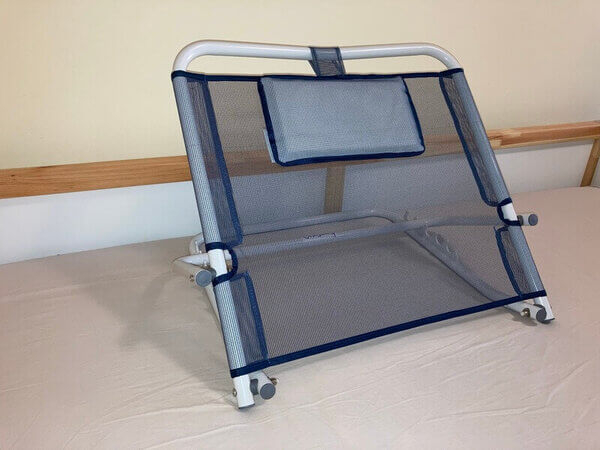 PRODUS RESIGILAT - Suport spate pentru pat, reglabil, pliabil, 57x51 cm [2]