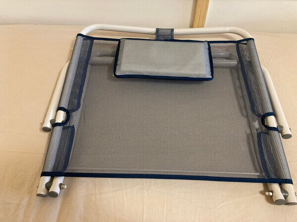 PRODUS RESIGILAT - Suport spate pentru pat, reglabil, pliabil, 57x51 cm [3]