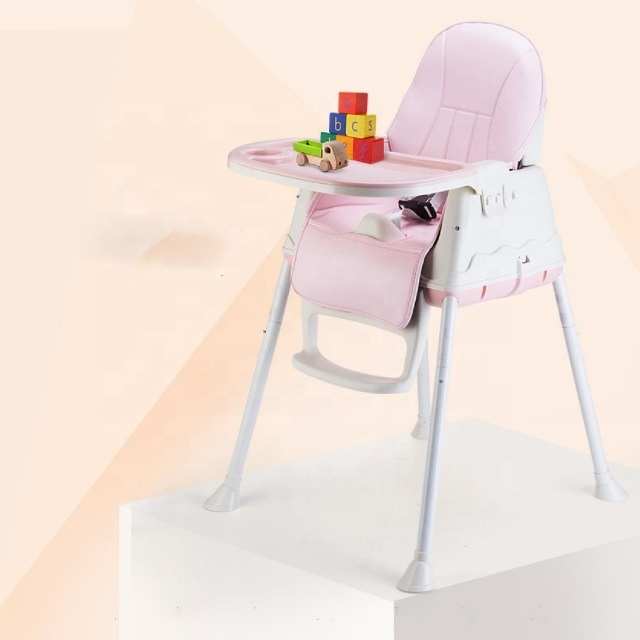 PRODUS RESIGILAT - Scaun de masa 6 in 1 pentru bebelusi si copii, Diverse culori
