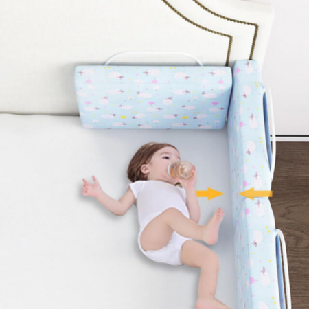 evaluate end point Permeability Protectii pat copii | Protectie patut bebe ♥️ Avem grija de cei mici!