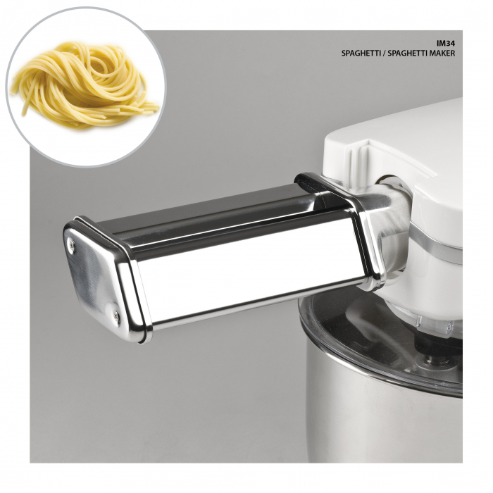 Accesoriu pentru preparat spaghetti IM34 pentru robot de bucatarie IM30 Girmi [1]