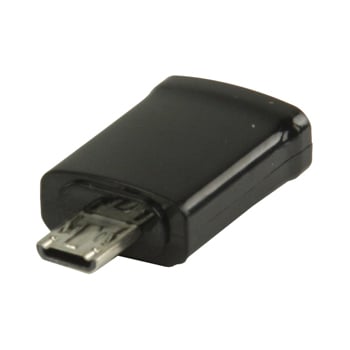 Adaptor MHL tata - micro USB B 0.20 m negru [1]