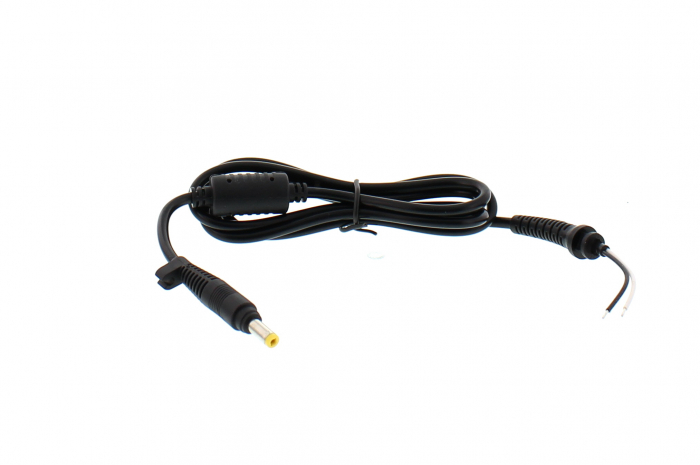 Cablu alimentare DC pt laptop HP 4.8x1.7 T 1.2m 90W [1]