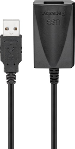 Cablu extensie USB A tata - A mama 5m [1]