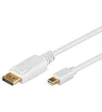 Cablu mini DisplayPort - DisplayPort 1m [1]