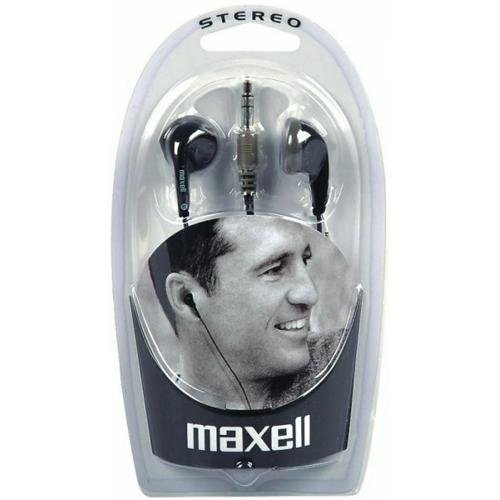 Casca in ureche 3.5mm negru EB98 Maxell [1]
