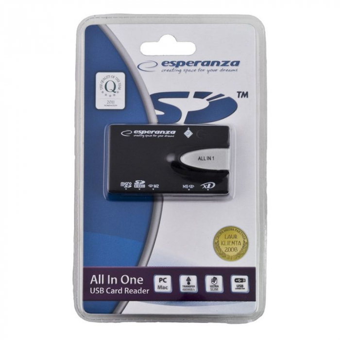 CITITOR CARD ALL-IN-ONE USB 2.0 [4]