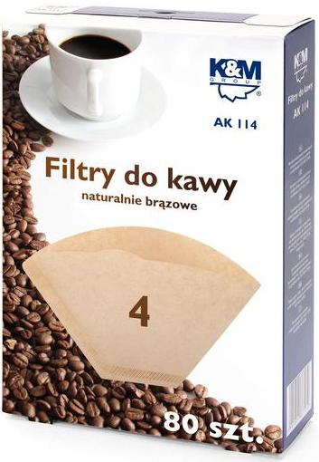 Filtru de cafea, K&M [1]