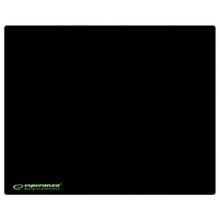 MOUSE PAD GAMING BLACK 25X20 [1]