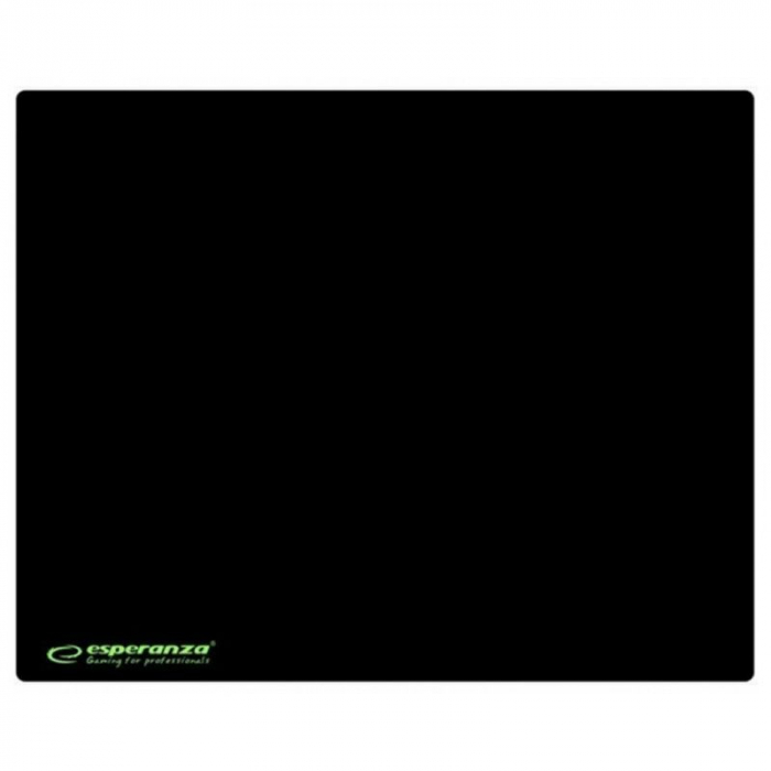 MOUSE PAD GAMING BLACK 30X24 [2]
