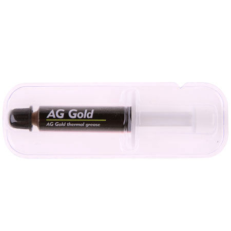 PASTA TERMOCONDUCTOARE GOLD 1G AG [1]