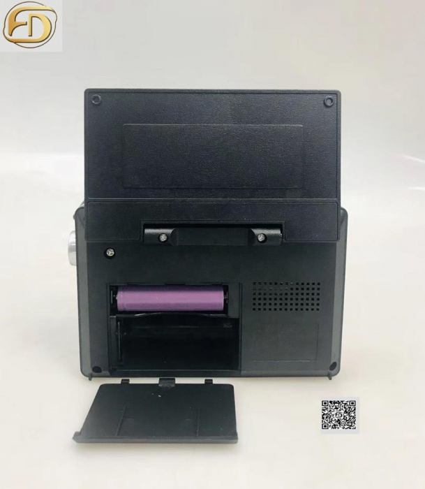 Radio portabil Solar 4 benzi, Bluetooth USB Card Functie Lampa [2]
