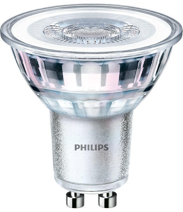 Spot LED Philips GU10 MR16 3.5W (35W), lumina naturala 4000K, 929001218002 [1]