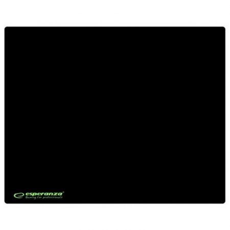 MOUSE PAD GAMING BLACK 25X20 [1]