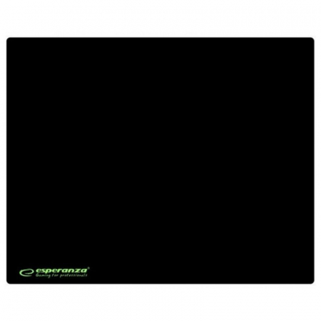 MOUSE PAD GAMING BLACK 44X35 [1]
