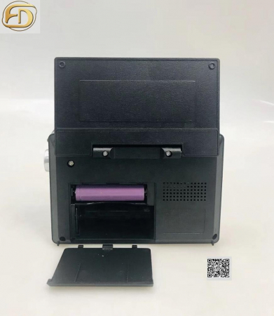 Radio portabil Solar 4 benzi, Bluetooth USB Card Functie Lampa [1]