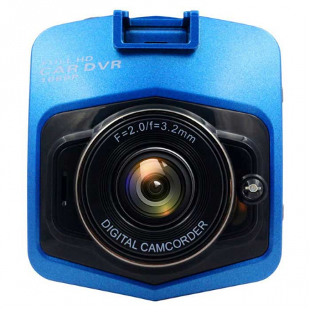 Camera auto DVR, 1080p, Negru [3]