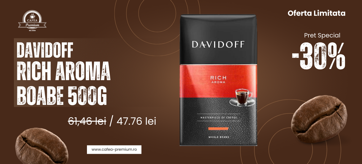 Davidoff Rich Aroma 500g