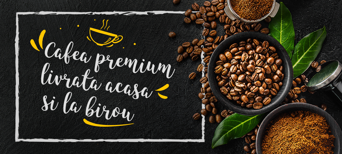 Cafea Online Premium