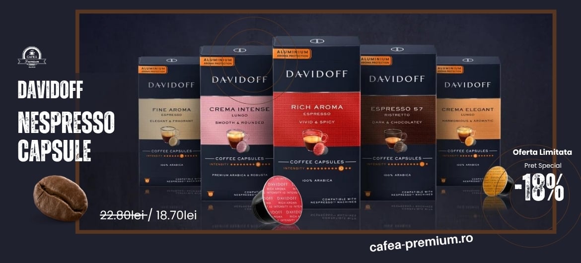 Davidoff Nespresso