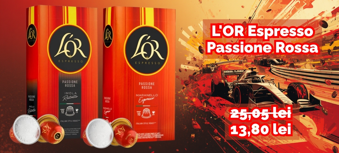 L or Passione Rossa