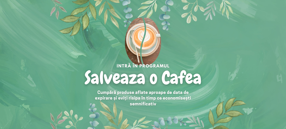 Salveaza o Cafea
