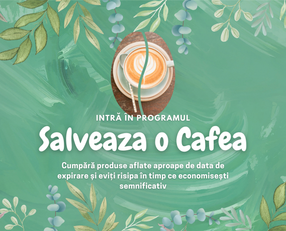 Salveaza o Cafea
