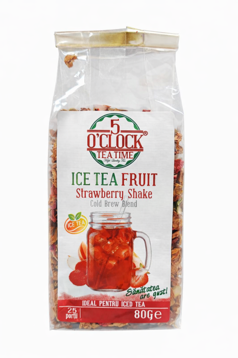 5'O CLOCK Ceai Infuzie Ice Tea Fruit Cool Summer 80g [2]