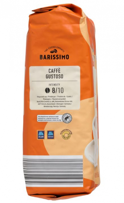 AMAROY Barissimo Caffe Gustoso Cafea Boabe 1kg [2]