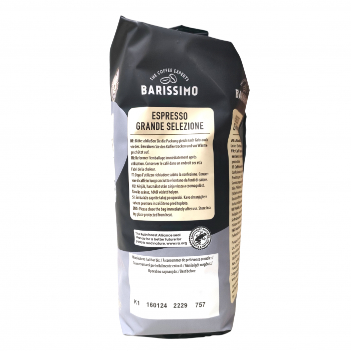 AMAROY Barissimo Espresso Grande Selezione Cafea Boabe 500g [4]