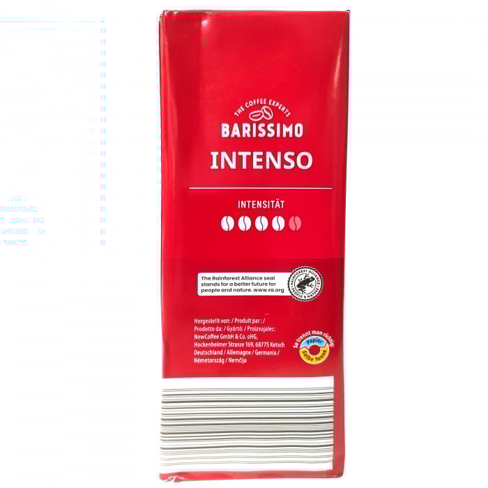 AMAROY Barissimo Intenso Cafea Macinata 500g [4]