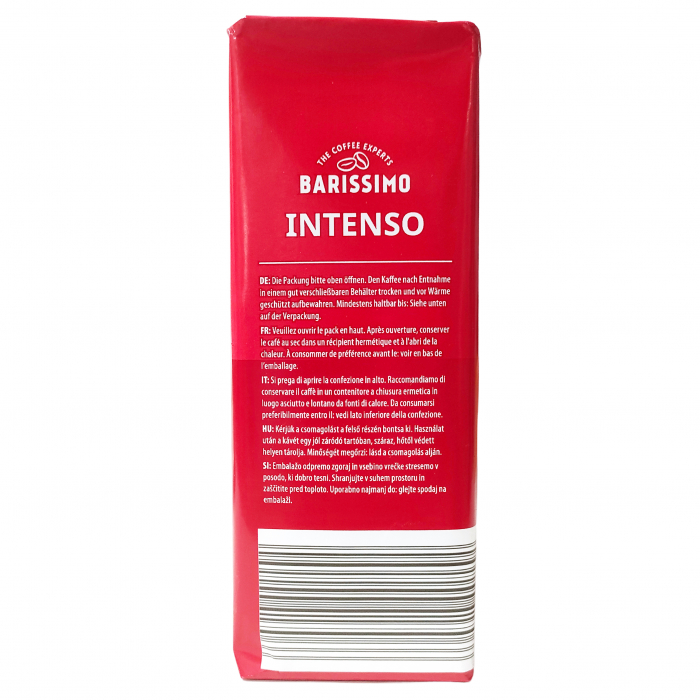 AMAROY Barissimo Intenso Cafea Macinata 500g [3]
