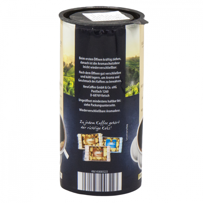 AMAROY Barissimo Decofeinizat Paduri Discuri Senseo 62mm Monodoze 20buc 140g [4]