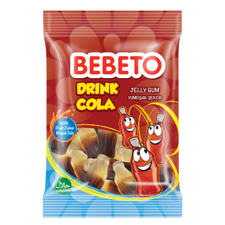 BEBETO Jeleuri Diverse Sortimente 35g [3]