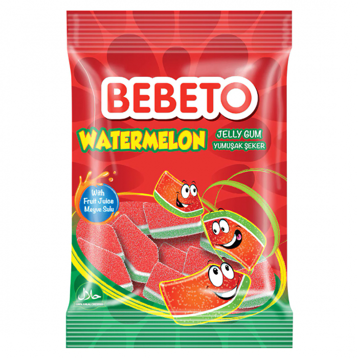 BEBETO Jeleuri Diverse Sortimente 35g [2]