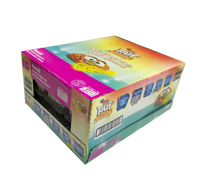 Biscuiti cu Spuma Rainbow ETI PUF 48x18g [2]