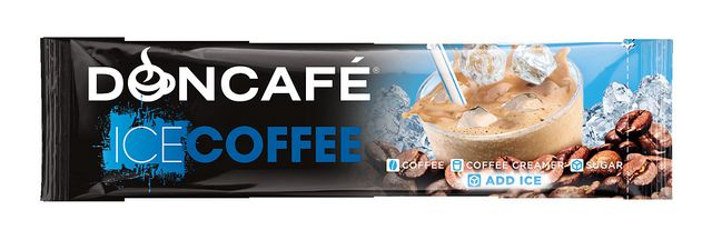 DONCAFE Ice Coffee Cafea Instant Plic 24buc [2]
