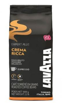LAVAZZA Expert Crema Ricca Cafea Boabe 1Kg [3]
