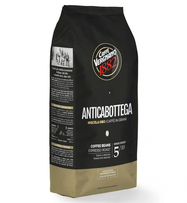 CAFFE VERGNANO Antica Bottega 100% [2]