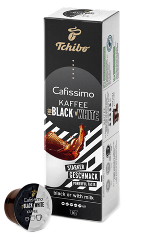 CAFISSIMO For Black'n White Capsule 10buc [1]