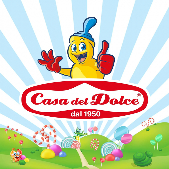 CASA DEL DOLCE Bezele Marshmallow Barbeque 350g [3]
