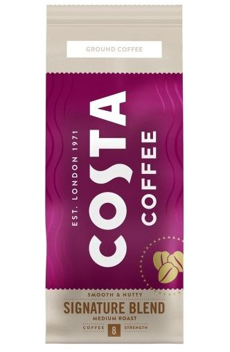 COSTA Signature Blend Medium Roast Cafea Macinata 200g [1]