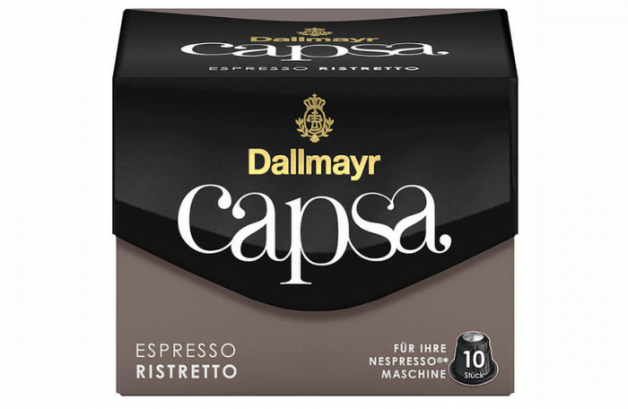 DALLMAYR CAPSA Capsule Espresso Ristretto 10buc [2]