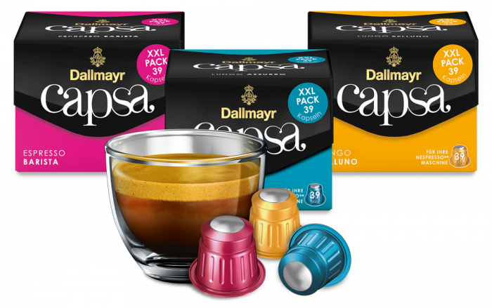 DALLMAYR CAPSA Capsule Prodomo 10buc 56g [4]