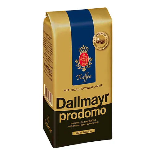 DALLMAYR Prodomo Cafea Boabe 500g [2]